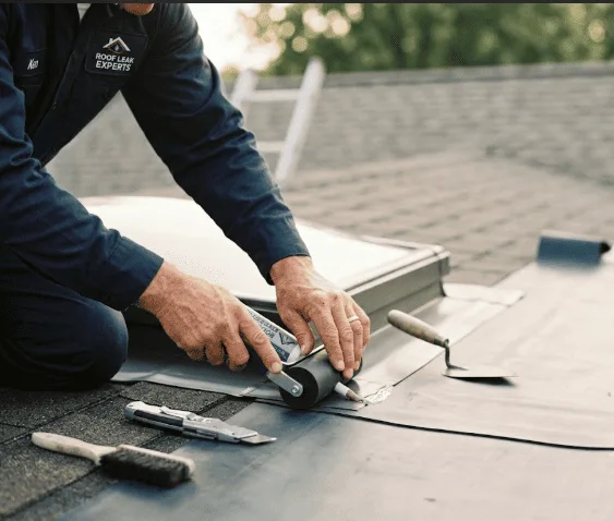 Why choose Roof Leak Repair in Mexican Springs, NM